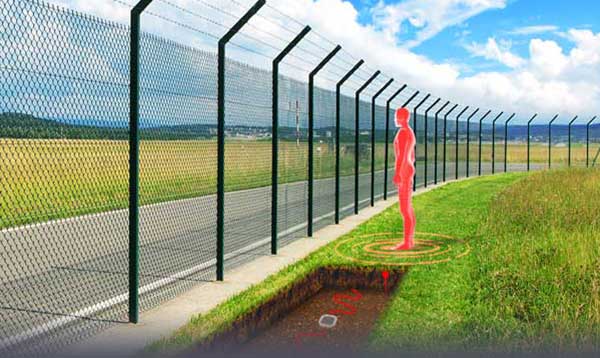 Peritech - Hệ thống Phát hiện Xâm nhập Vành đai PIDS, Peridect Underground