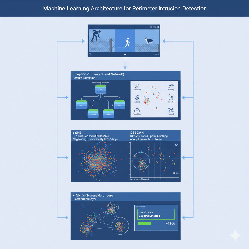 Peritech-Kiến trúc Học máy (Machine Learning Architecture)