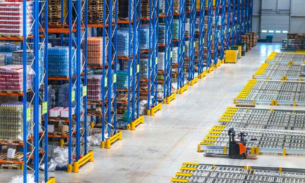 Hệ thống PIDS Kho bãi & Nhà máy