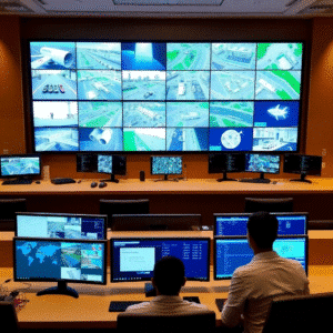 Bộ não Command Center