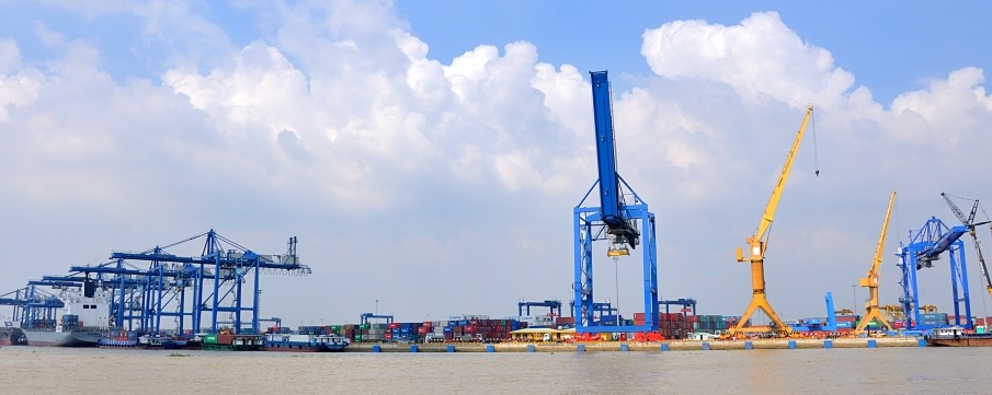 CẢNG BIỂN, CẢNG CẠN (ICD)