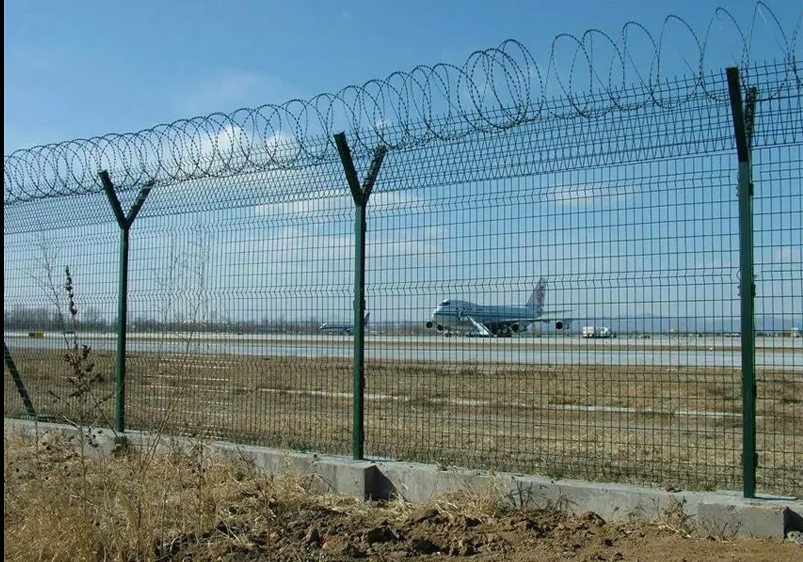 PIDS Sân bay và Giao thông Vận tải, An ninh chu vi tại Sân bay, hàng rào sân bay PIDS Sân bay và Giao thông Vận tải, An ninh chu vi tại Sân bay, hàng rào sân bay