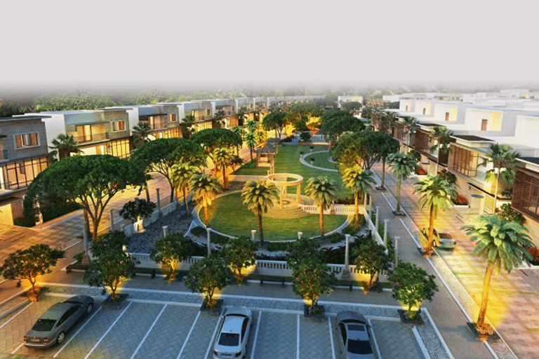 Khu dân cư cao cấp