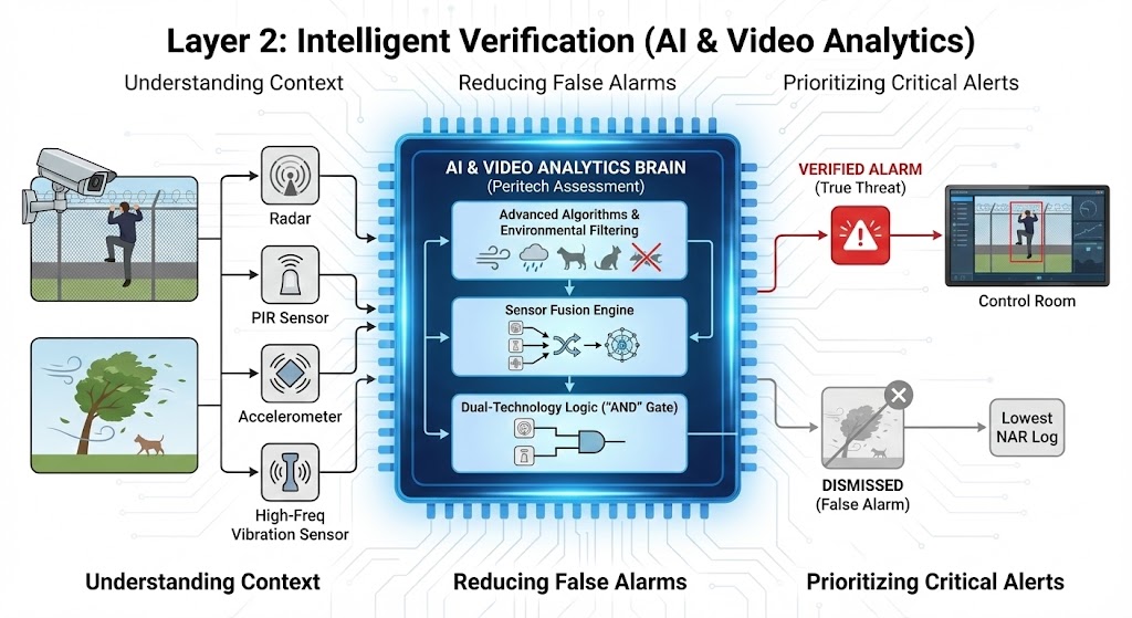 LỚP PHÒNG THỦ 2 - XÁC MINH THÔNG MINH (AI & VIDEO ANALYTICS) LỚP PHÒNG THỦ 2 - XÁC MINH THÔNG MINH (AI & VIDEO ANALYTICS)