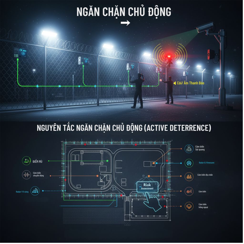 Nguyên Tắc Ngăn Chặn Chủ Động