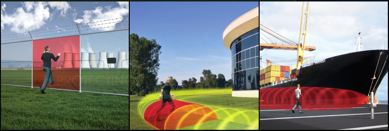 Tư vấn thiết kế Hệ thống phát hiện xâm nhập chu vi (PIDS) từ Peritech