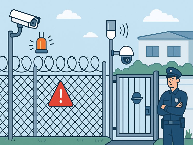 Perimeter-Security-System