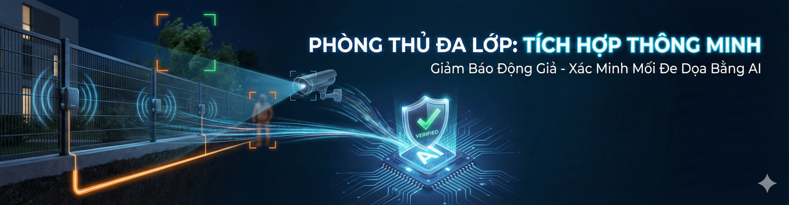 Giảm Báo Động Giả - Xác Minh Mối Đe Dọa Bằng AI