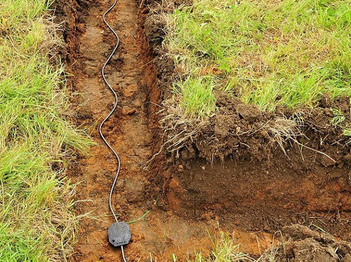 Cảm biến chôn ngầm của peridect+