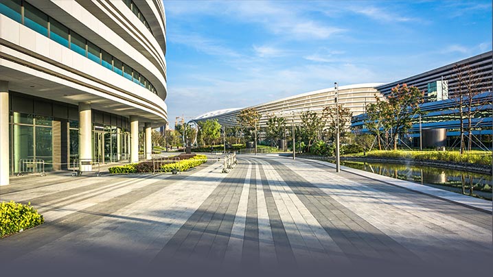 Trường học Đại học Bảo tàng Cơ sở thể thao