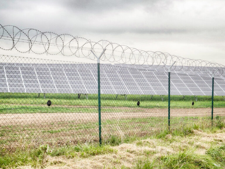 Peritech - Hệ thống Phát hiện Xâm nhập Vành đai PIDS, Sensor, Peridect+