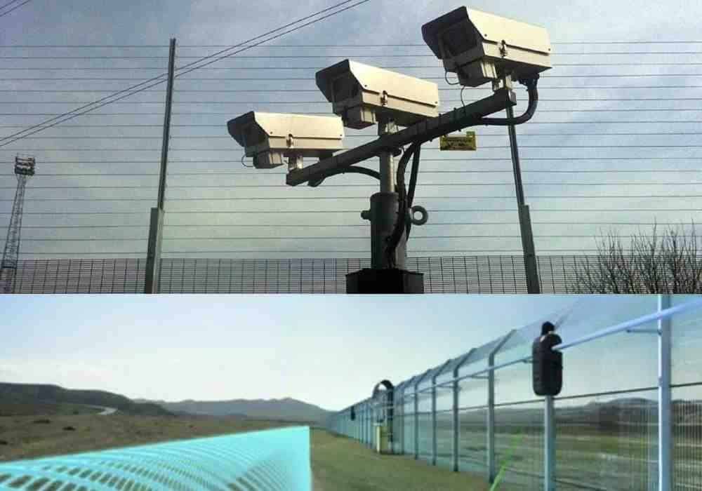 Nâng Cấp Hệ thống An ninh Chu vi với Trí tuệ Nhân tạo