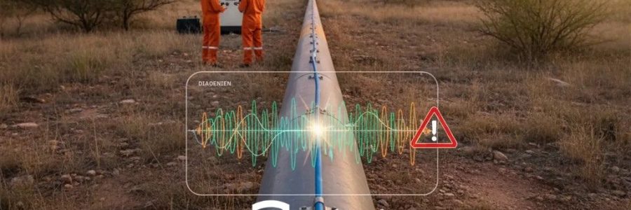 Ứng dụng DAS trong bảo vệ đường ống dầu khí (Pipeline TPI) - Ứng dụng bảo