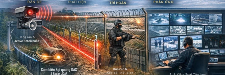 Giải pháp An ninh Chu vi PIDS