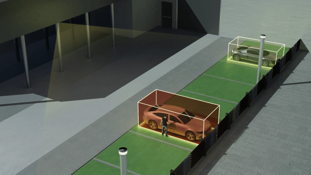 HỆ THỐNG AN NINH LIDAR 3D — GIẢI PHÁP BẢO VỆ THẾ HỆ MỚI GIẢM 90% BÁO ĐỘNG GIẢ