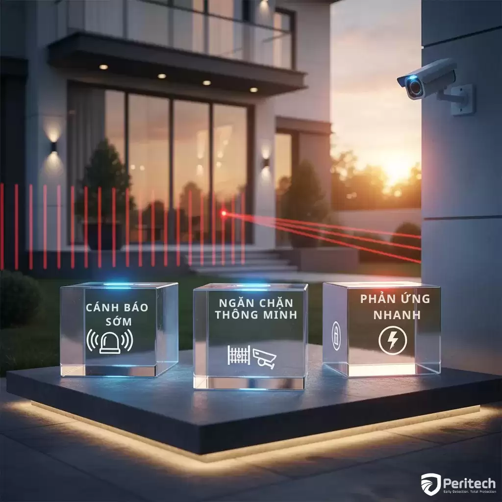 Hệ thống ACTIVE DETERRENCE™ – cảnh báo & ngăn chặn chủ động