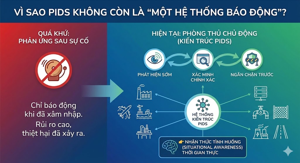 Hệ thống PIDS, PIDS là gì