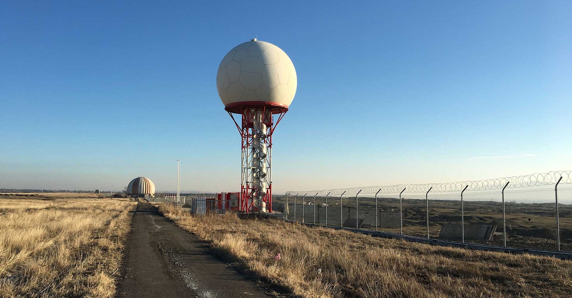 Peridect+ Antivandal, Sieza PERIDECT+ protects Shota Rustaveli Tbilisi Airport