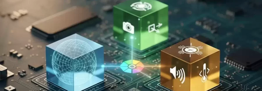 Sensor Fusion – hợp nhất cảm biến PIDS đa lớp - Sensor Fusion hợp