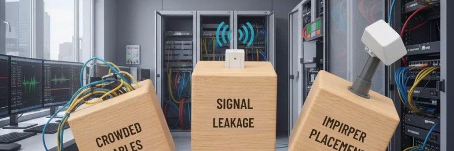 Triển khai DAS thực tế: Các sai lầm kỹ thuật cần tránh - Triển khai thực