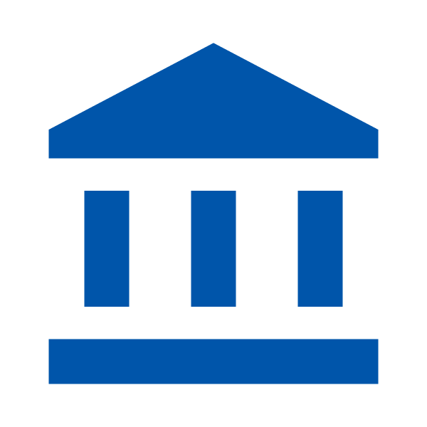 Ngân hàng màu xanh