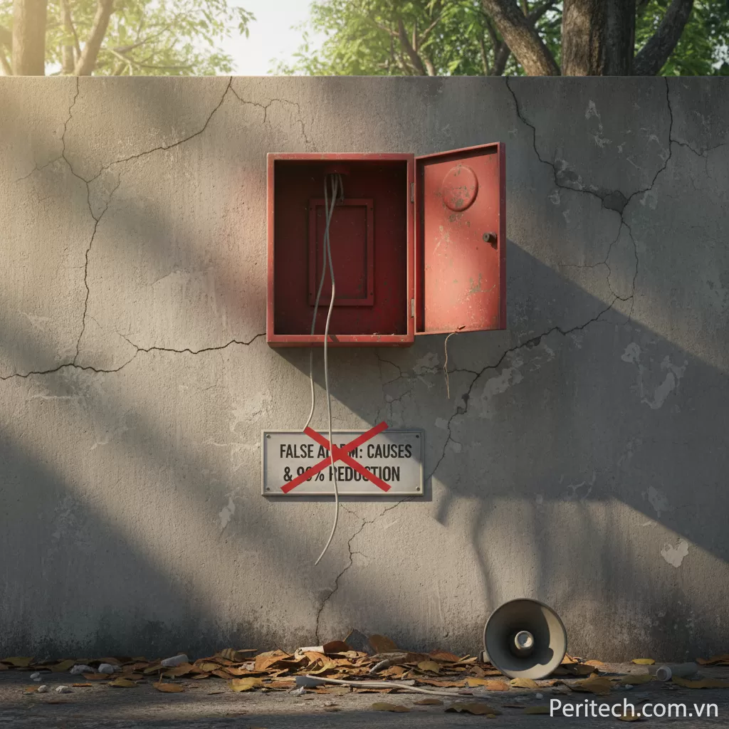 Báo động giả - Tín hiệu báo động trống rỗng
