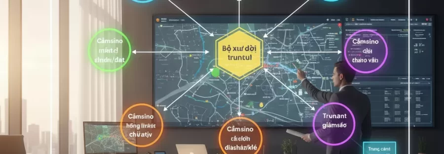 Các loại cảm biến trong PIDS – So sánh chi tiết - loại cảm biến