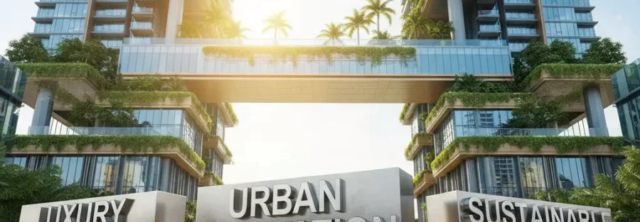 Case Study: Tòa nhà thương mại & khu dân cư cao cấp - Case Study: Tòa