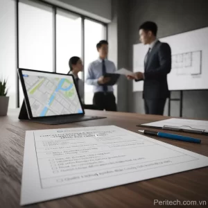 Checklist Đánh giá - Biểu mẫu phân tích rủi ro