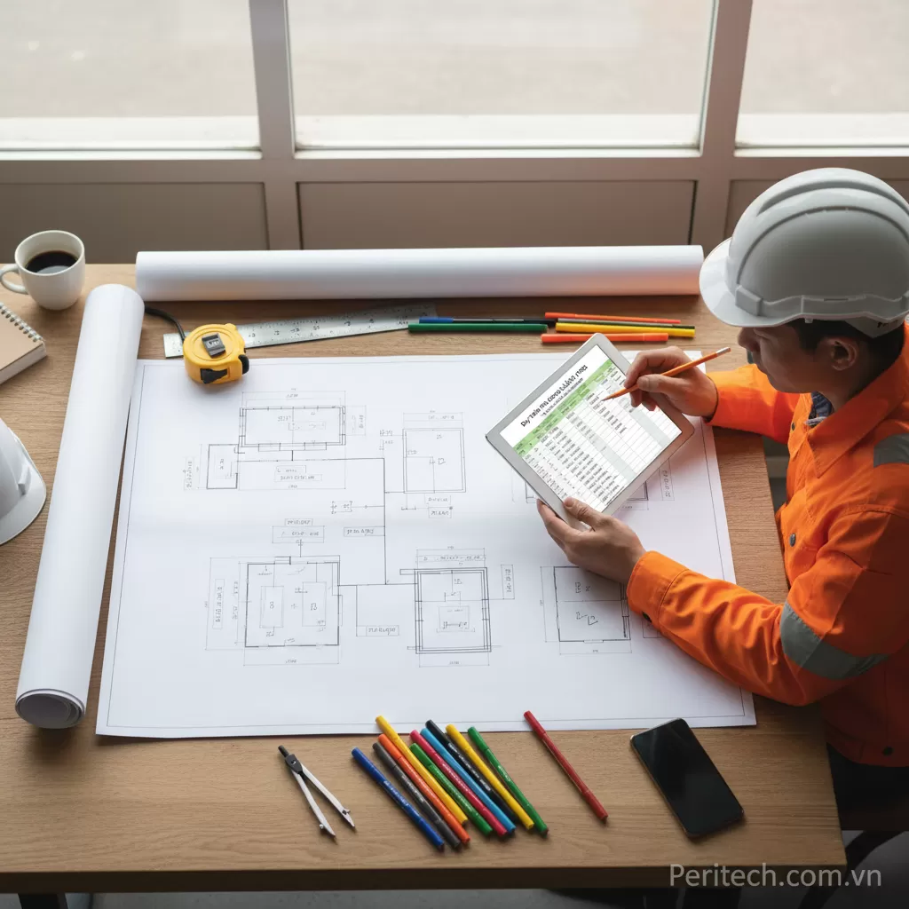 Chi phí lắp đặt PIDS – bảng giá tham khảo - phí lắp đặt