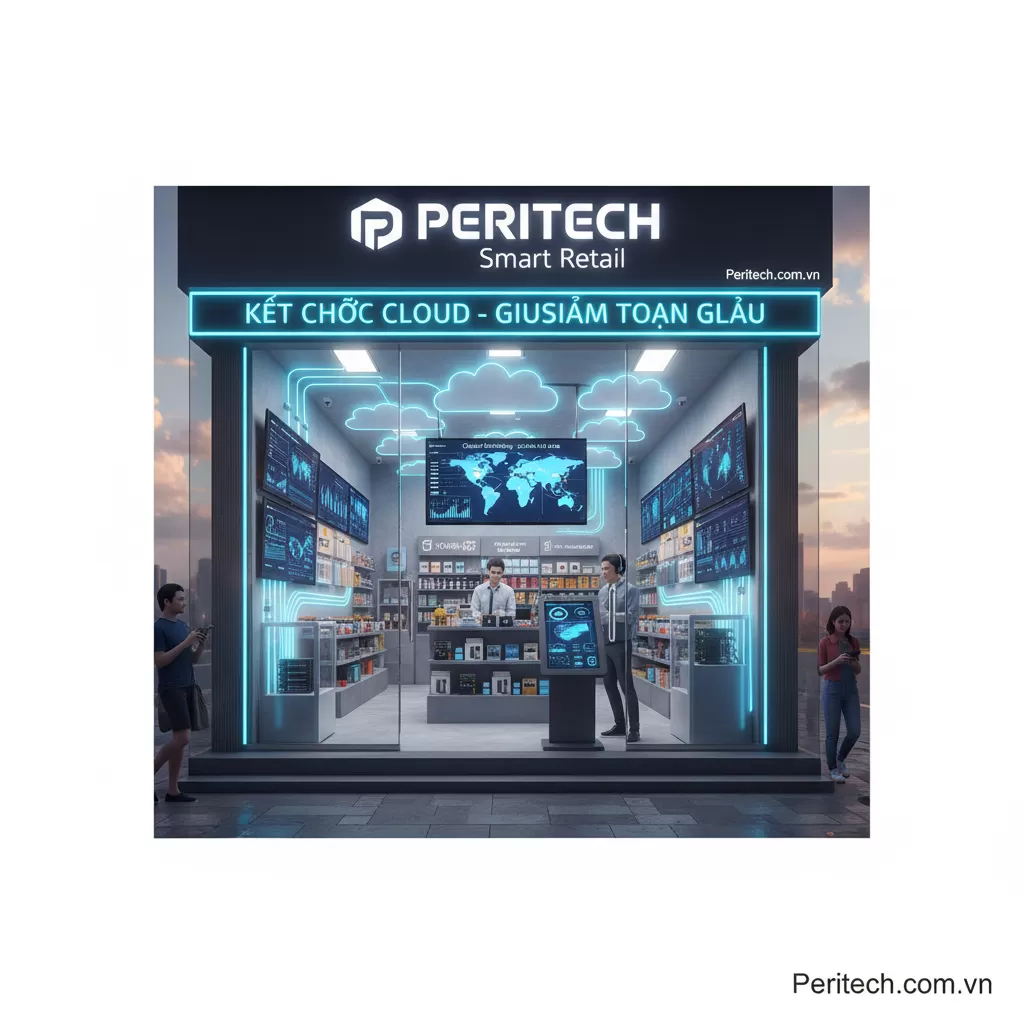 Cloud Monitoring giám - Cửa hàng kết nối cloud