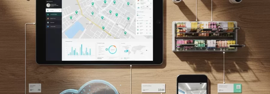 Cloud Monitoring – giám sát từ xa dành cho bán lẻ, chuỗi - Cloud Monitoring giám
