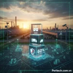 DAS cho khu công nghiệp & logistics: Giảm 60% chi phí bảo vệ