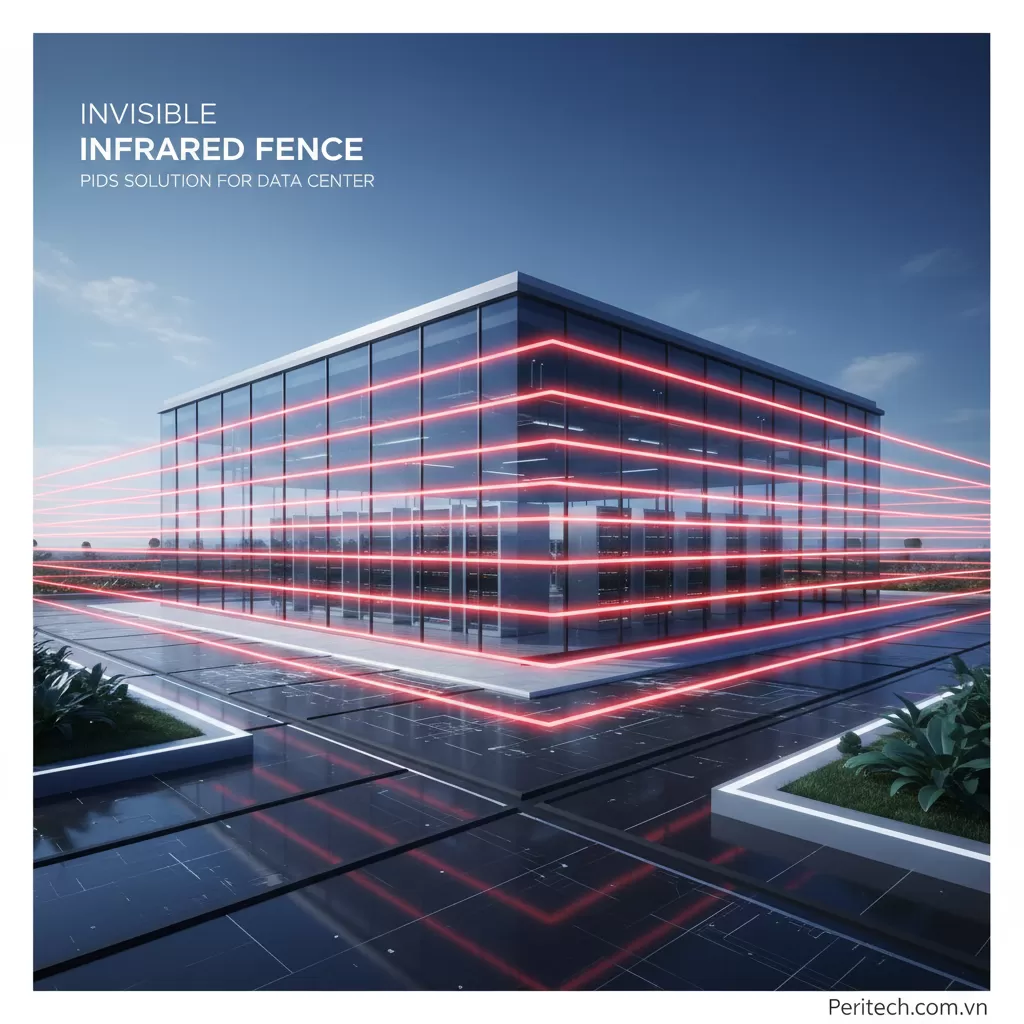 Giải pháp PIDS - Hàng rào hồng ngoại vô hình