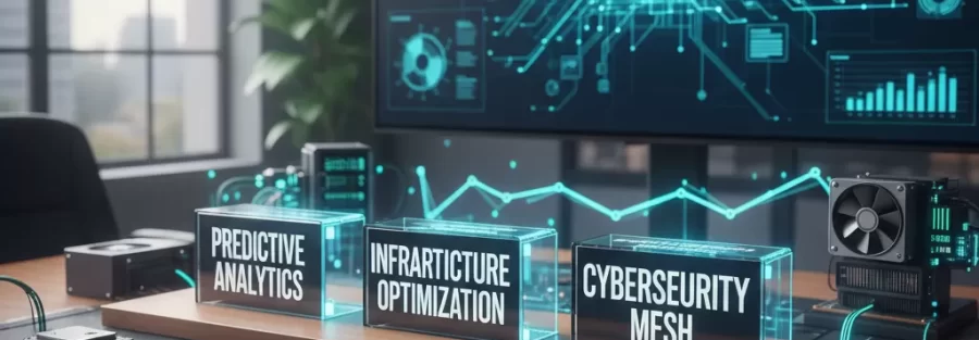 Giải pháp PIDS cho Data Center - Giải pháp PIDS