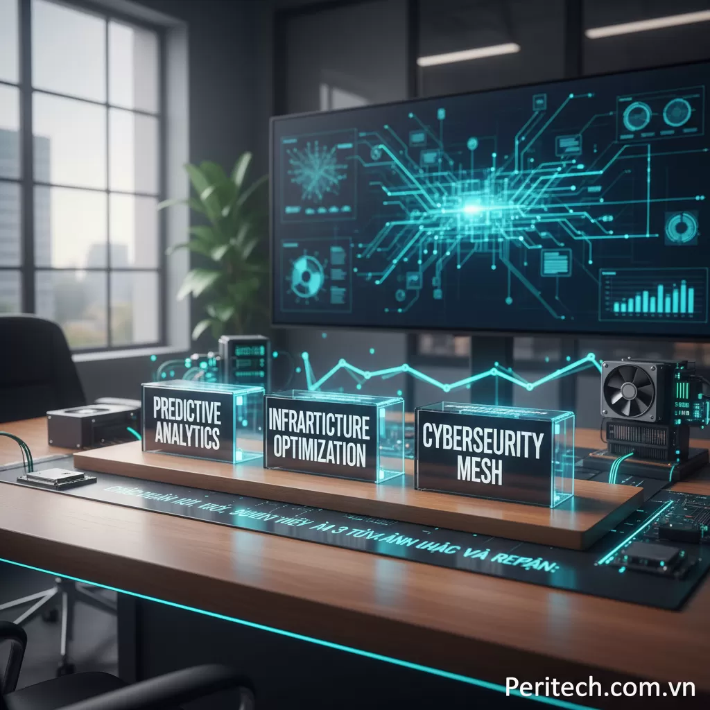 Giải pháp PIDS cho Data Center - Giải pháp PIDS