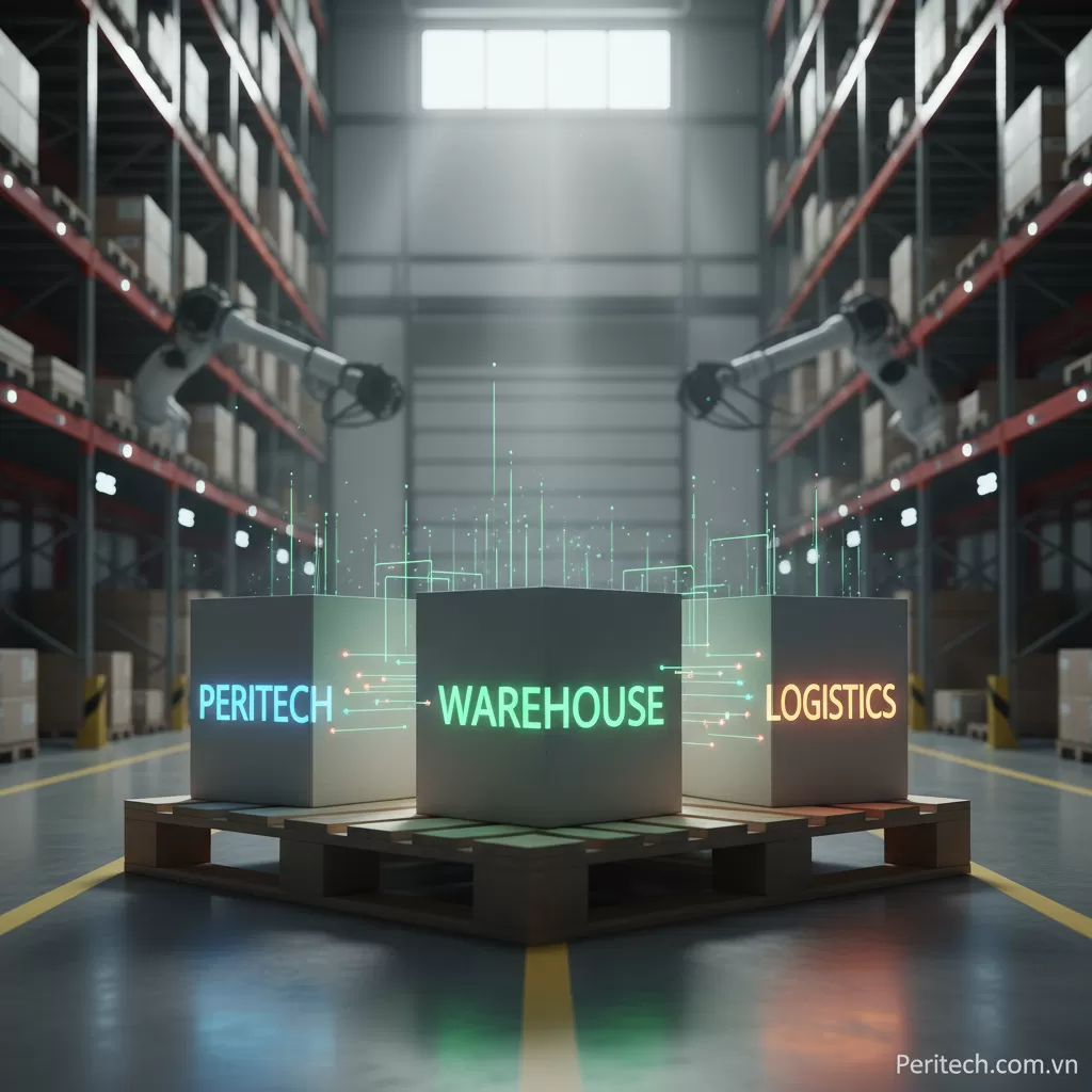 Giải pháp PIDS cho Kho bãi & Logistics - Giải pháp PIDS