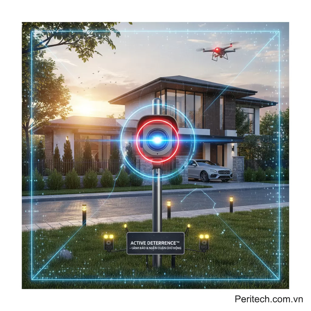 Hệ thống ACTIVE - Phòng thủ chủ động