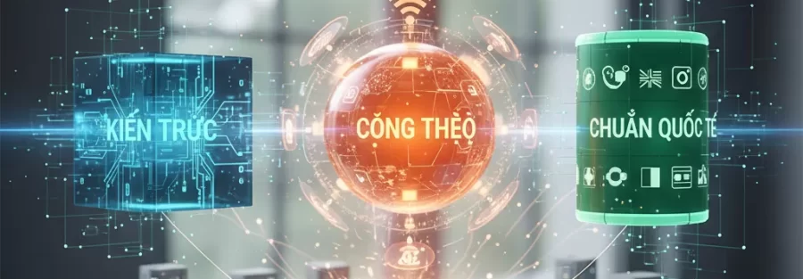 Hệ thống PIDS là gì? Kiến trúc – Công nghệ – Chuẩn quốc tế - Hệ thống PIDS