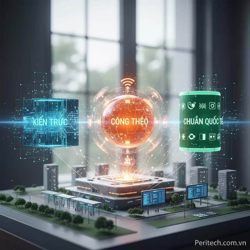 Hệ thống PIDS là gì? Kiến trúc – Công nghệ – Chuẩn quốc tế - Hệ thống PIDS