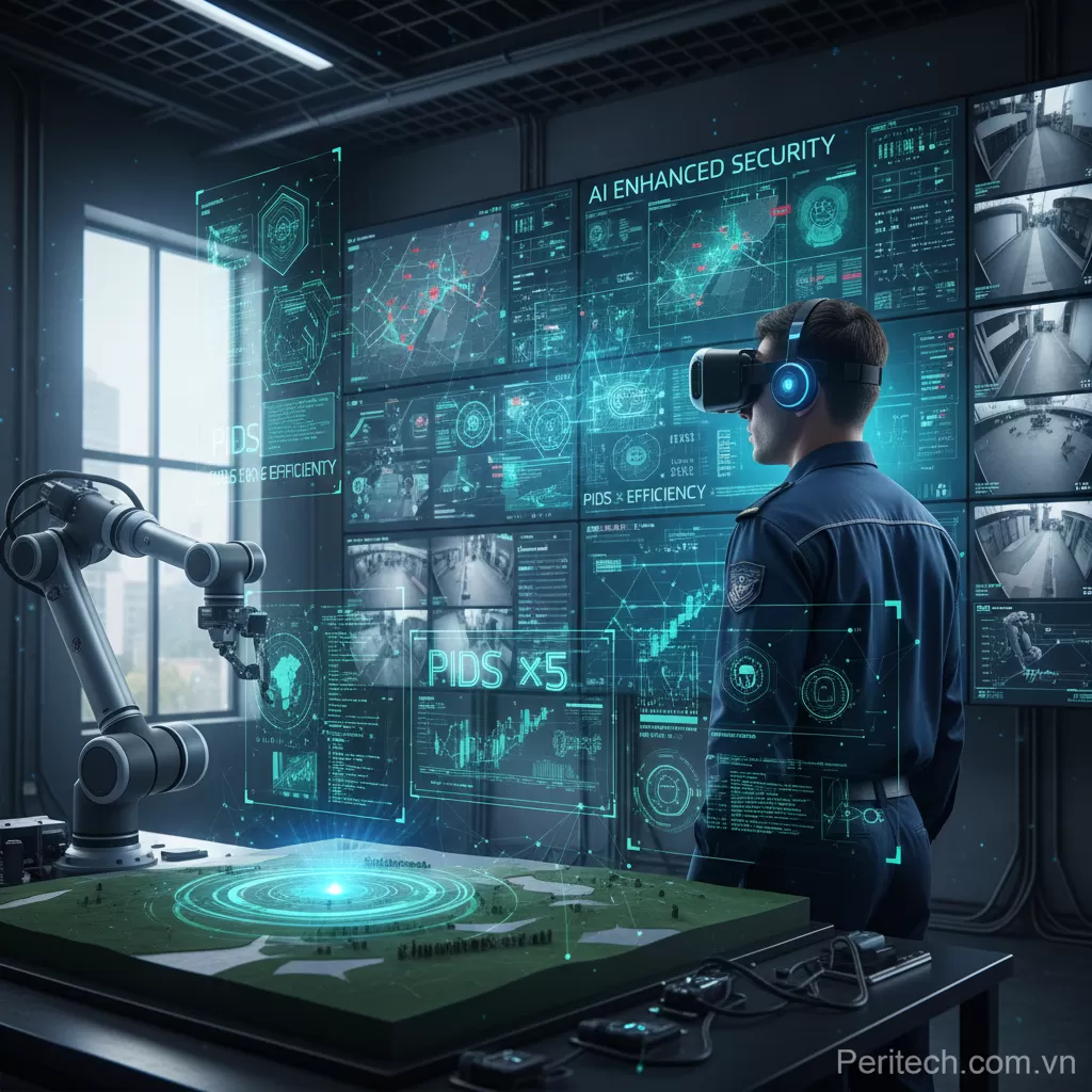 Human Machine Security - An ninh tăng cường AI