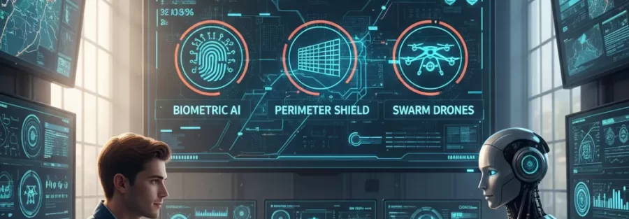 Human vs Machine Security – PIDS tăng hiệu suất 5 lần - Human Machine Security