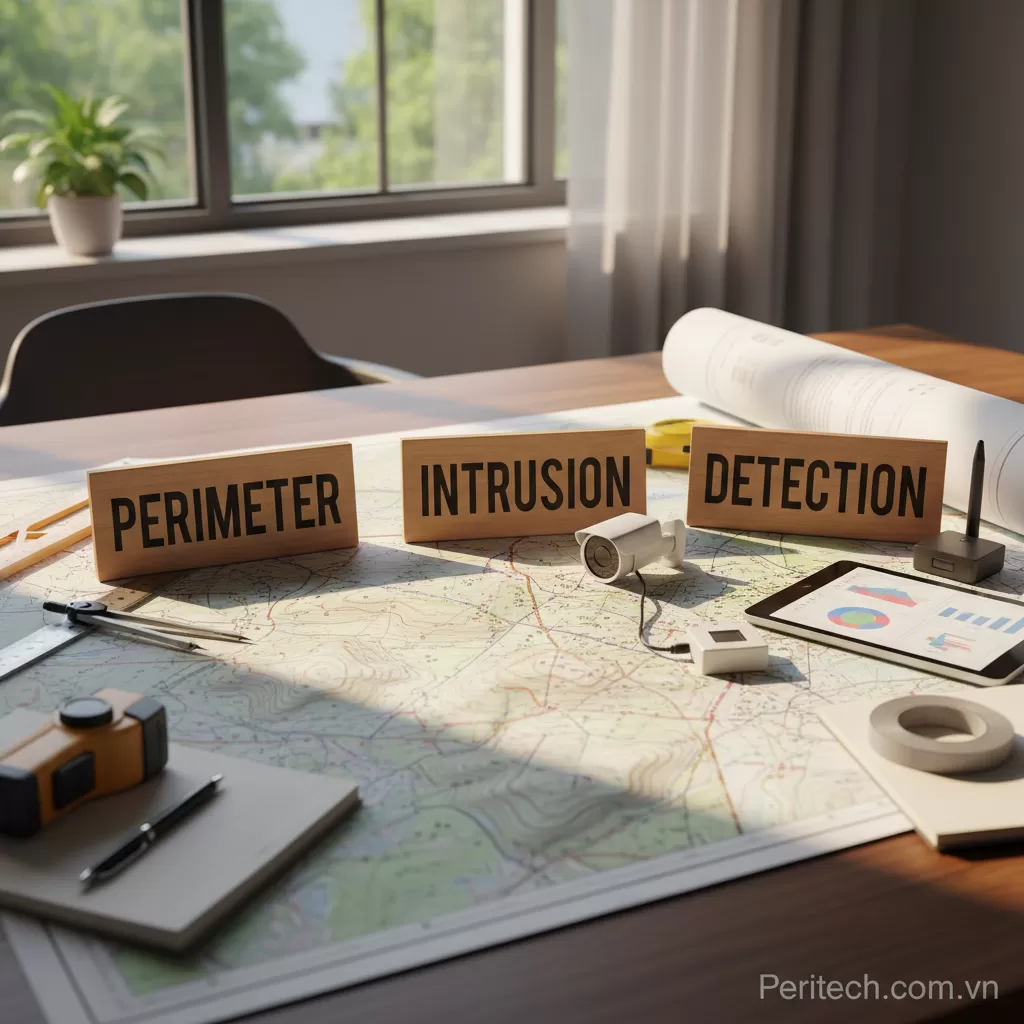 Hướng dẫn khảo sát chu vi (PIDS Site Survey Guide) - Hướng dẫn khảo