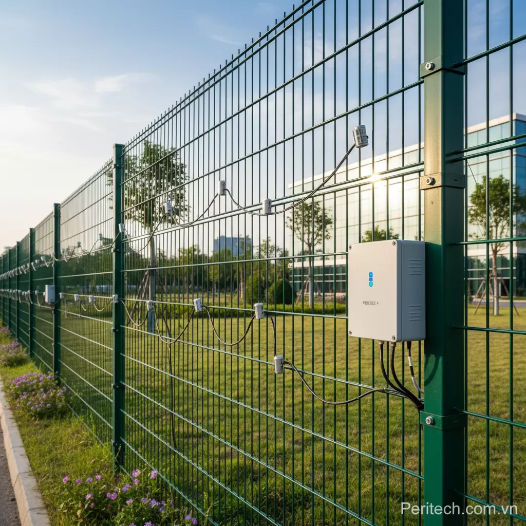 PERIDECT+ Cảm biến - Cảm biến gắn trên rào