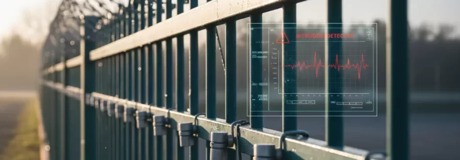 PERIDECT+ – Cảm biến Rung Hàng rào - PERIDECT+ Cảm biến