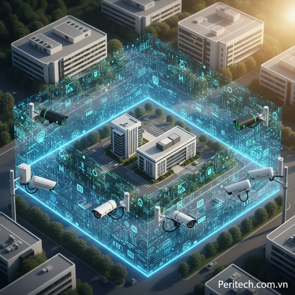 Phân biệt PIDS - Ranh giới số bảo vệ