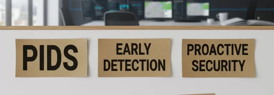 Phân biệt PIDS so với CCTV truyền thống - Phân biệt PIDS