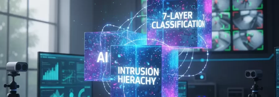 Phân tích Video AI – Phân loại Xâm nhập 7 lớp - Phân tích Video
