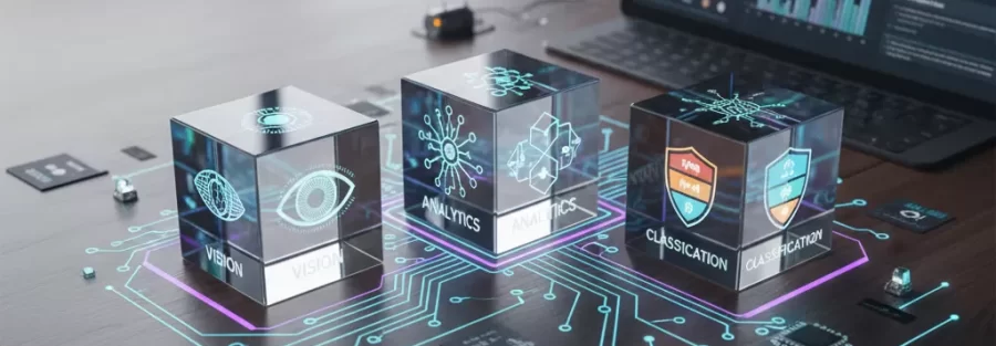 Phân tích Video AI – Phân loại Xâm nhập 7 lớp - Phân tích Video