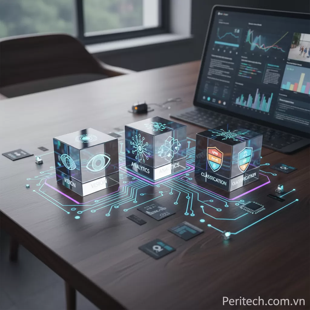 Phân tích Video AI – Phân loại Xâm nhập 7 lớp - Phân tích Video